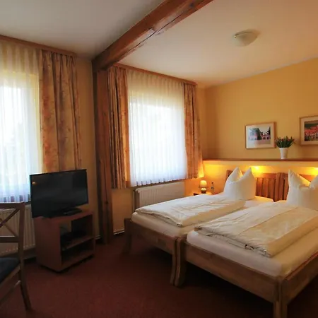 Guest house Zur Fledermaus Waren (Mueritz)