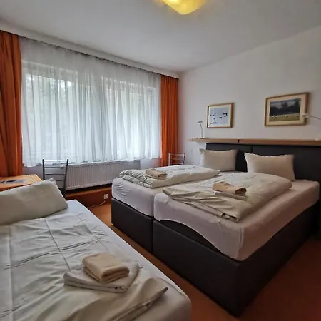 Zur Fledermaus Guest house Waren (Mueritz)