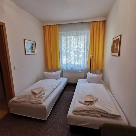 Zur Fledermaus Guest house Waren (Mueritz)